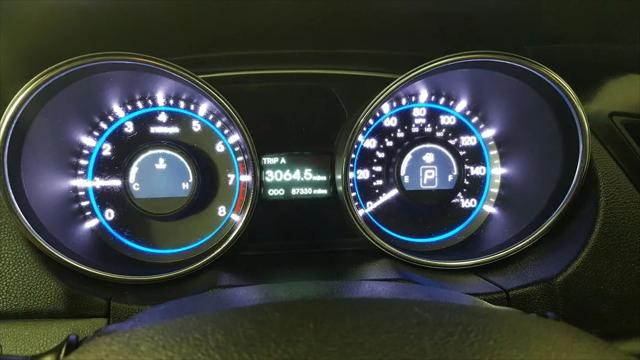 2013 Hyundai Sonata Limited