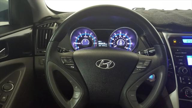 2013 Hyundai Sonata Limited