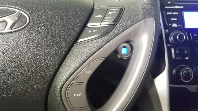 2013 Hyundai Sonata Limited