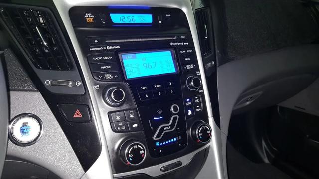 2013 Hyundai Sonata Limited