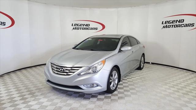 2013 Hyundai Sonata Limited for sale in Carrollton, TX