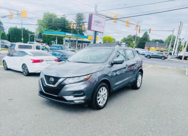 2020 Nissan Rogue Sport SV AWD Xtronic CVT for sale in Allentown, PA