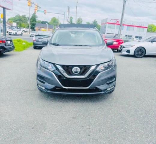 2020 Nissan Rogue Sport SV AWD Xtronic CVT