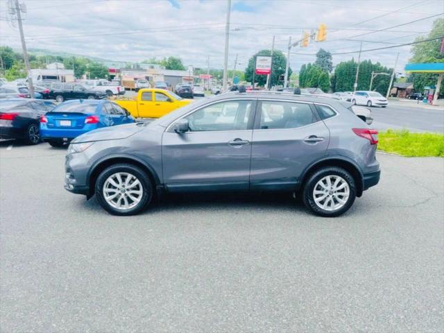 2020 Nissan Rogue Sport SV AWD Xtronic CVT