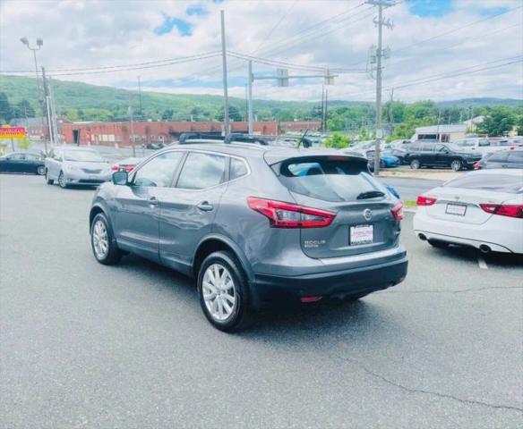 2020 Nissan Rogue Sport SV AWD Xtronic CVT