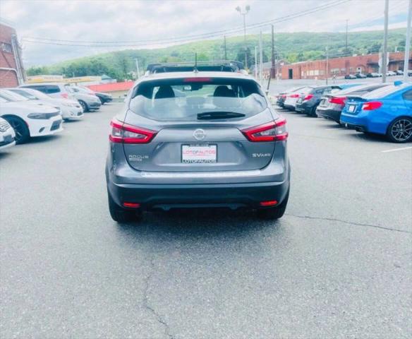 2020 Nissan Rogue Sport SV AWD Xtronic CVT