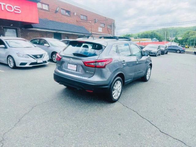2020 Nissan Rogue Sport SV AWD Xtronic CVT