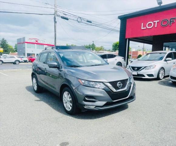2020 Nissan Rogue Sport SV AWD Xtronic CVT