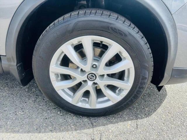 2020 Nissan Rogue Sport SV AWD Xtronic CVT