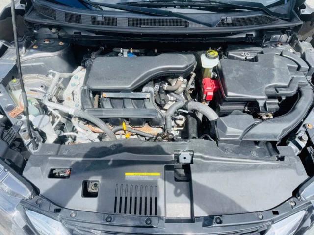 2020 Nissan Rogue Sport SV AWD Xtronic CVT