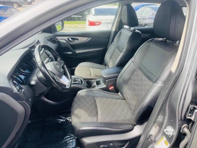 2020 Nissan Rogue Sport SV AWD Xtronic CVT