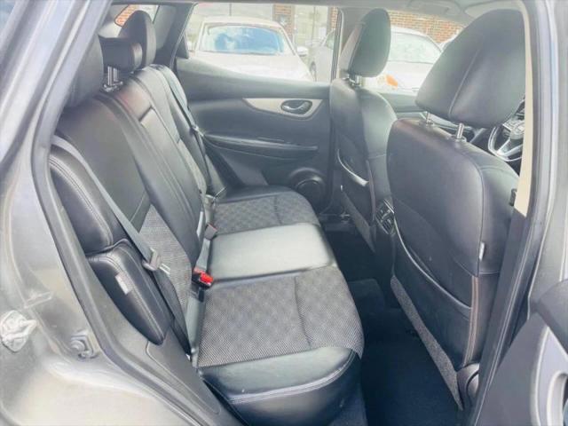 2020 Nissan Rogue Sport SV AWD Xtronic CVT