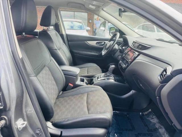 2020 Nissan Rogue Sport SV AWD Xtronic CVT