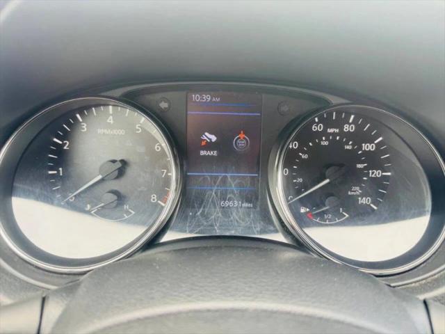2020 Nissan Rogue Sport SV AWD Xtronic CVT