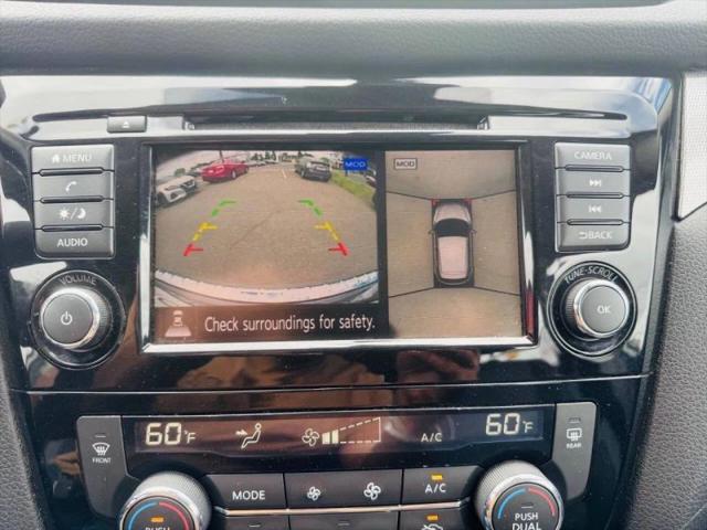 2020 Nissan Rogue Sport SV AWD Xtronic CVT