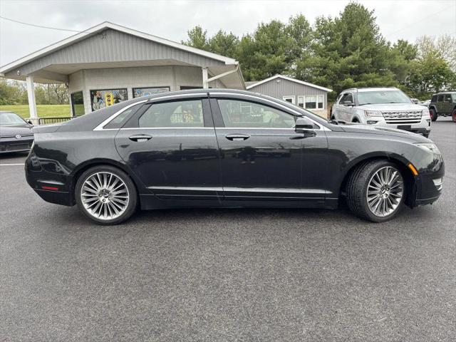 2013 Lincoln MKZ Base