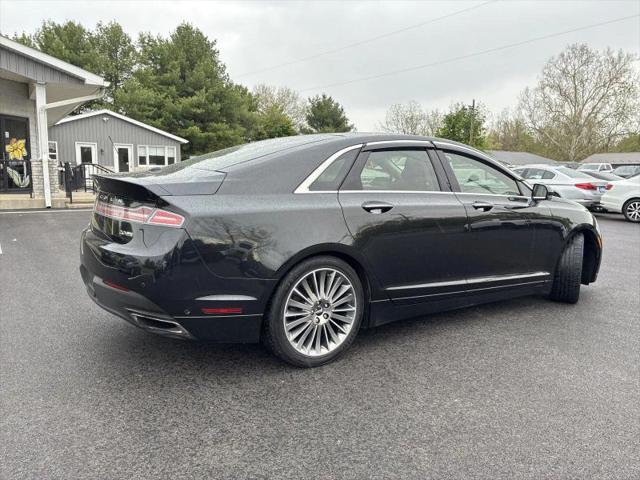 2013 Lincoln MKZ Base