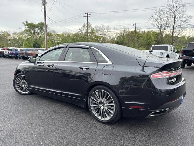 2013 Lincoln MKZ Base
