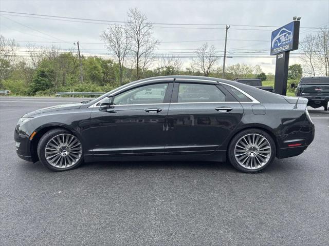 2013 Lincoln MKZ Base