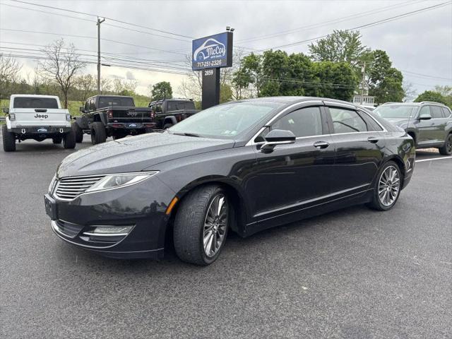 2013 Lincoln MKZ Base