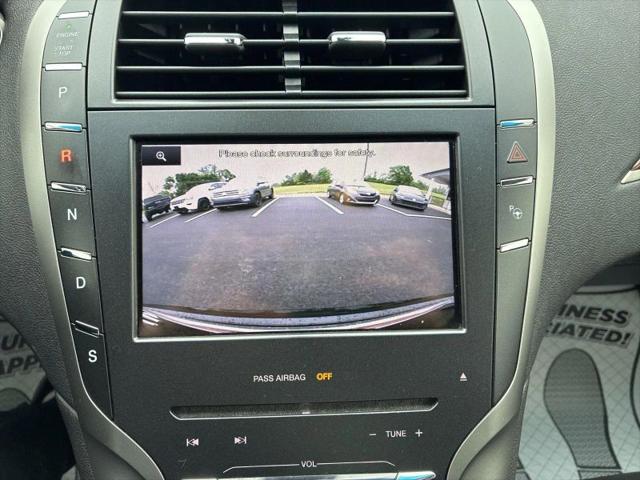 2013 Lincoln MKZ Base