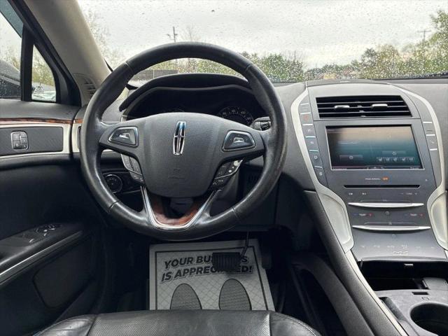 2013 Lincoln MKZ Base