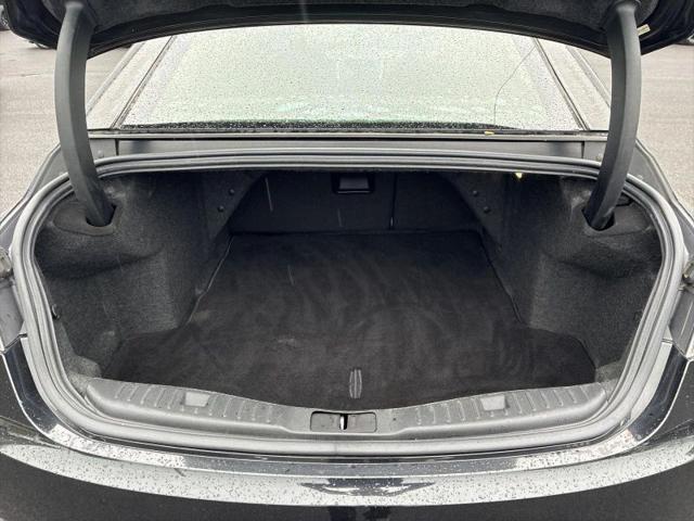 2013 Lincoln MKZ Base
