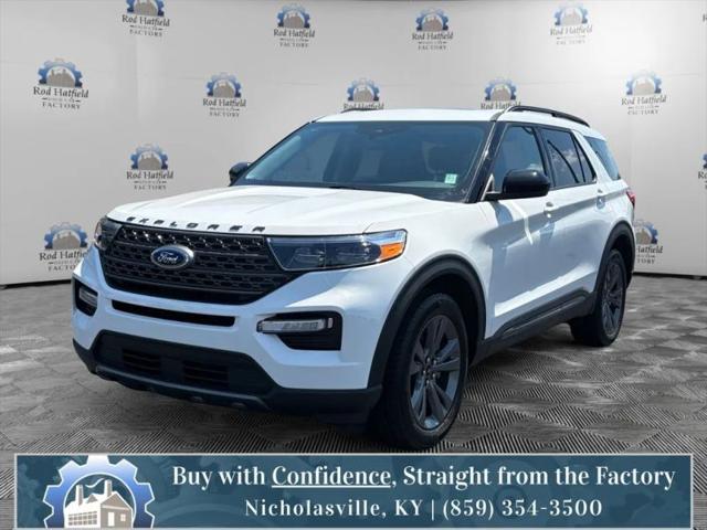 2023 Ford Explorer XLT for sale in Nicholasville, KY