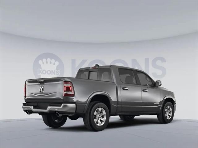 2022 Ram 1500 Laramie Crew Cab 4x4 5'7" Box