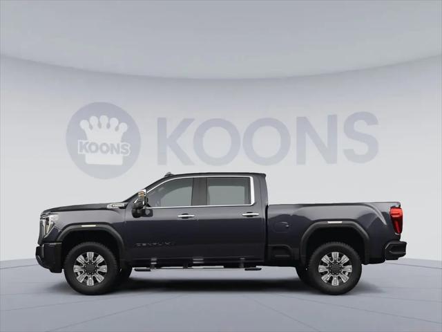 2026 GMC Sierra 3500HD Crew Cab, Long Bed, Denali Dual Rear Wheel, 4WD