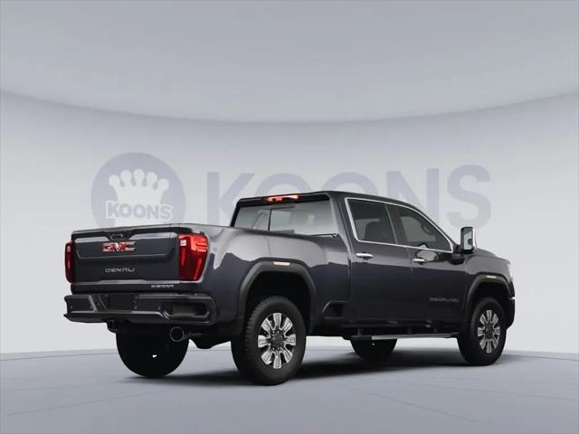 2026 GMC Sierra 3500HD Crew Cab, Long Bed, Denali Dual Rear Wheel, 4WD