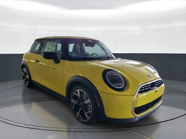 2026 MINI Hardtop Cooper S