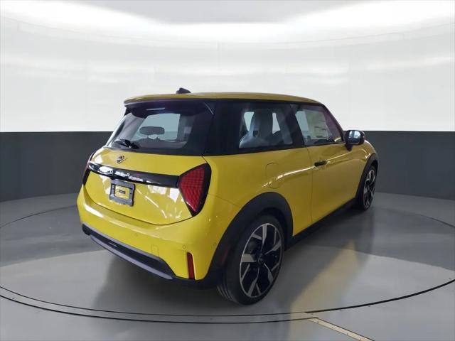 2026 MINI Hardtop Cooper S