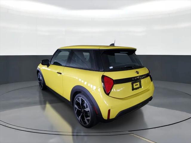 2026 MINI Hardtop Cooper S