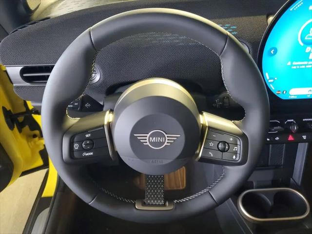 2026 MINI Hardtop Cooper S