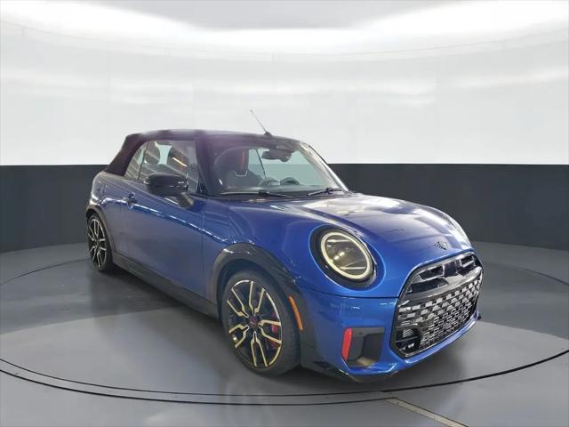 2026 MINI Cooper Convertible JCW