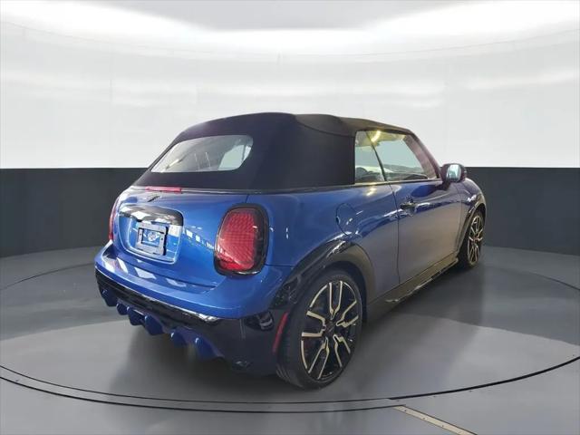 2026 MINI Cooper Convertible JCW