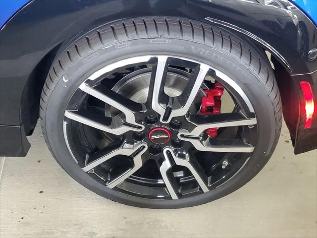 2026 MINI Cooper Convertible JCW