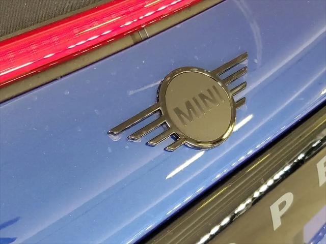 2026 MINI Cooper Convertible JCW