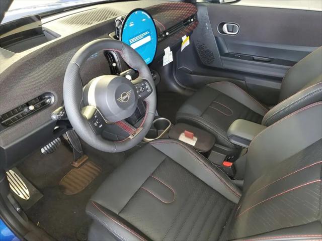 2026 MINI Cooper Convertible JCW