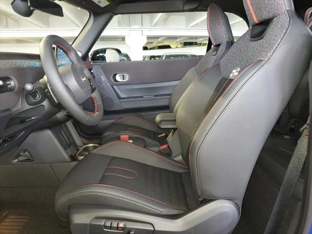 2026 MINI Cooper Convertible JCW
