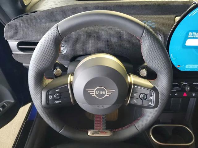 2026 MINI Cooper Convertible JCW