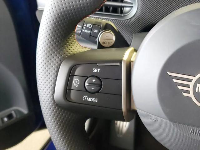 2026 MINI Cooper Convertible JCW