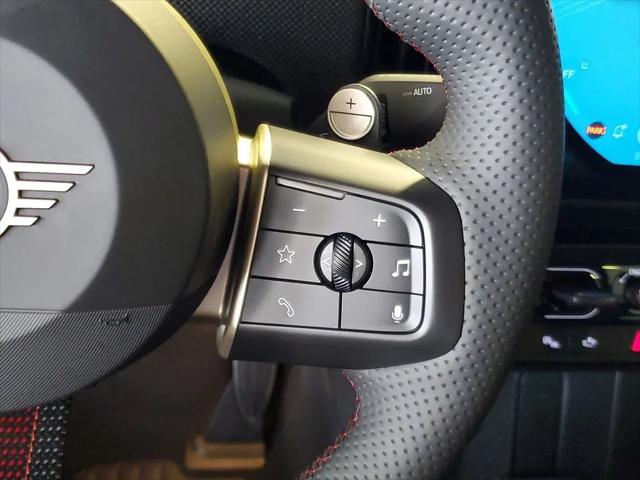 2026 MINI Cooper Convertible JCW