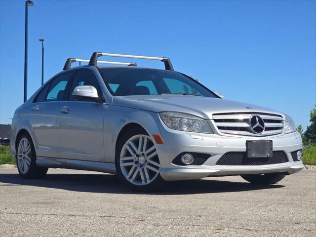 2008 Mercedes-Benz C-CLASS C 300 Luxury 4MATIC for sale near Columbus, OH