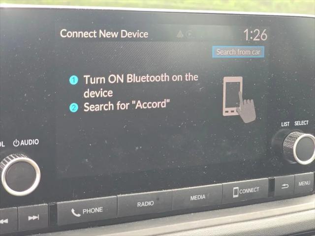 2024 Honda Accord EX