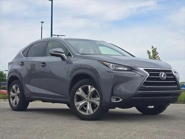 2017 Lexus NX 200t NX Turbo