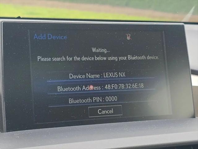 2017 Lexus NX 200t NX Turbo