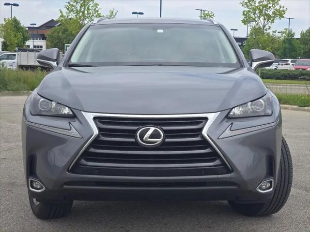 2017 Lexus NX 200t NX Turbo
