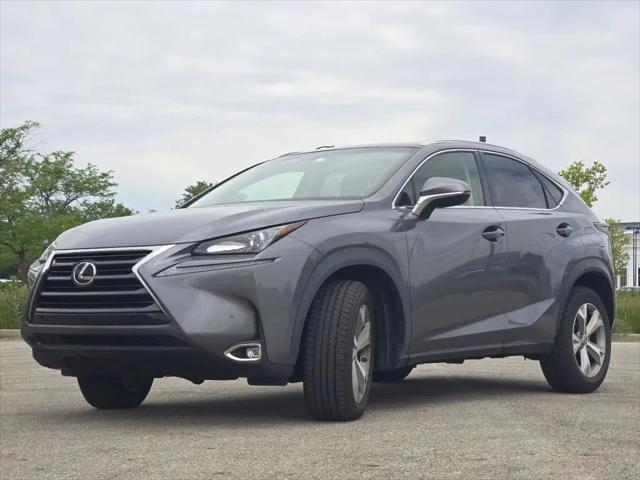 2017 Lexus NX 200t NX Turbo